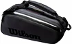 Wilson  Super Tour 9 Pack Pro Staff Black  Táska teniszütőhöz