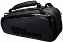 Wilson  Super Tour 9 Pack Pro Staff Black  Táska teniszütőhöz