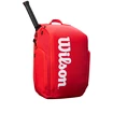 Wilson  Super Tour Backpack Red 2021 Hátizsák teniszütőhöz