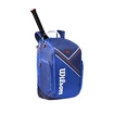 Wilson  Super Tour Backpack Roland Garros 2022 Hátizsák teniszütőhöz