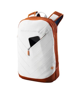 Wilson  Super Tour Backpack Roland Garros 2024 Cream/Clay Hátizsák teniszütőhöz