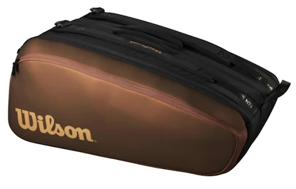 Wilson  Super Tour Pro Staff v14 15 PK  Táska teniszütőhöz