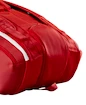 Wilson  Super Tour Red 15PK 2025  Táska teniszütőhöz