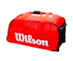 Wilson  Super Tour Travel Bag Red  Táska