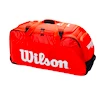 Wilson  Super Tour Travel Bag Red  Táska