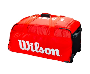 Wilson  Super Tour Travel Bag Red  Táska