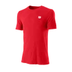 Wilson  Surge Seamless Crew Red Férfipóló