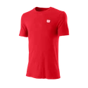 Wilson  Surge Seamless Crew Red Férfipóló