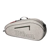 Wilson  Team 3 PK Heather Grey  Táska teniszütőhöz