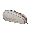 Wilson  Team 3 PK Heather Grey  Táska teniszütőhöz