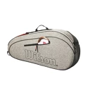 Wilson  Team 3 PK Heather Grey  Táska teniszütőhöz