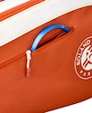 Wilson  Team 3PK Roland Garros 2025 Cream/Clay  Táska teniszütőhöz