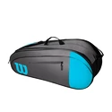 Wilson   Team 6 Pack Blue/Grey  Táska teniszütőhöz
