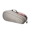 Wilson  Team 6 PK Heather Grey  Táska teniszütőhöz