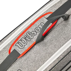 Wilson  Team 6 PK Heather Grey  Táska teniszütőhöz