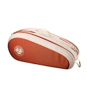 Wilson  Team 6PK Roland Garros 2025 Cream/Clay  Táska teniszütőhöz