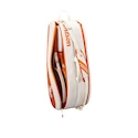 Wilson  Team 6PK Roland Garros 2025 Cream/Clay  Táska teniszütőhöz