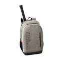 Wilson  Team Backpack Heather Grey Hátizsák teniszütőhöz