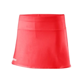 Wilson Team II 11 Skirt Coral Lánykaszoknya