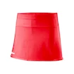 Wilson  Team II 11 Skirt Coral Lánykaszoknya L