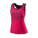 Wilson  Tennis Anyone Tech Tank W Love Női ujjatlan póló