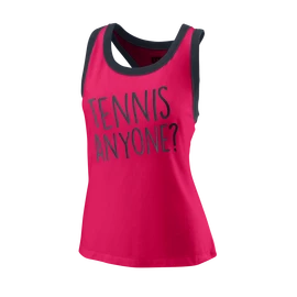 Wilson Tennis Anyone Tech Tank W Love Női ujjatlan póló