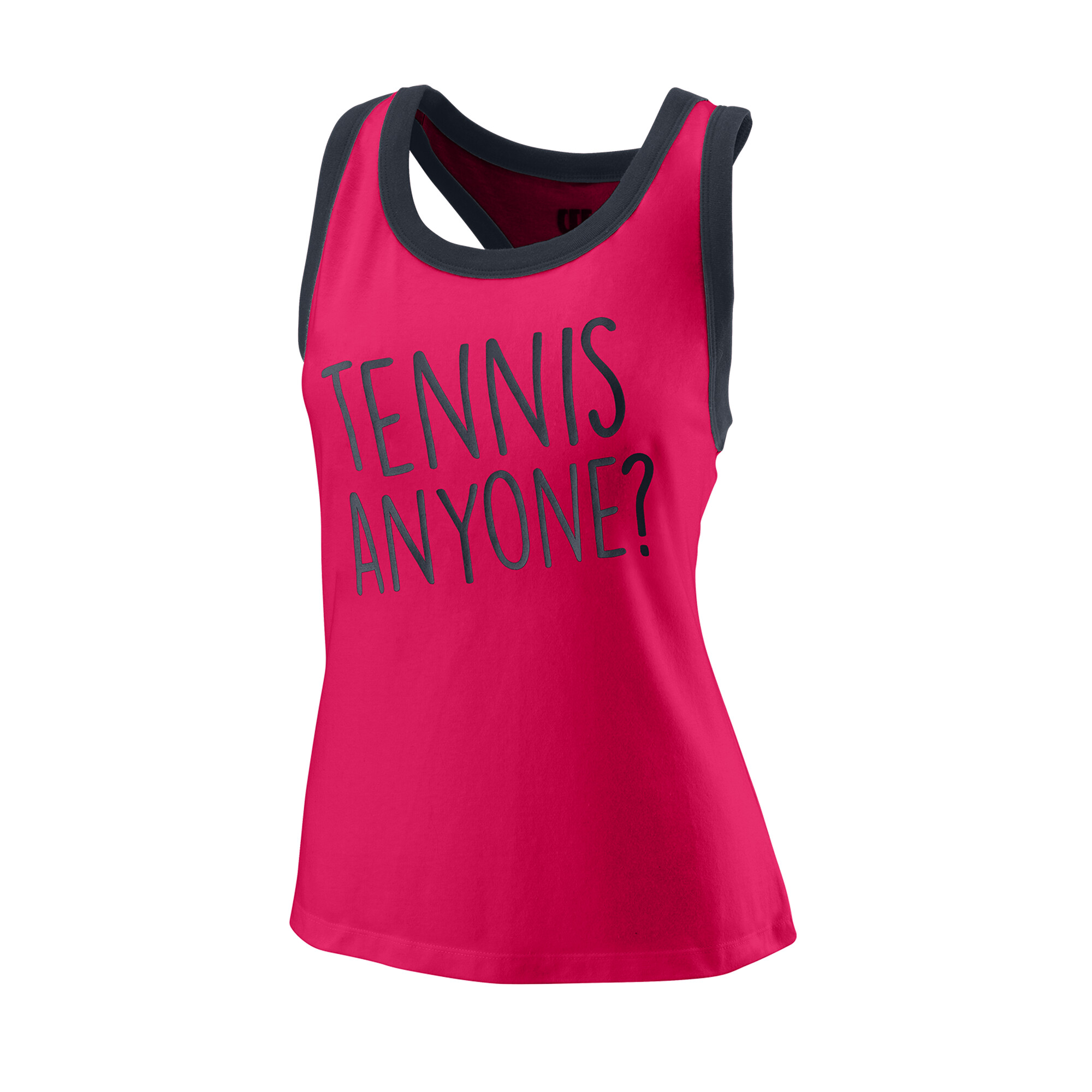 Wilson  Tennis Anyone Tech Tank W Love Női ujjatlan póló