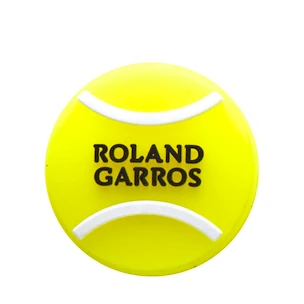 Wilson  Tennis Ball 2 Pack Dampener Roland Garros Yellow/Black Rezgéscsillapító