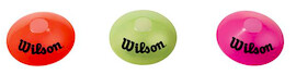 Wilson Tennis Safety Cones edző bóják