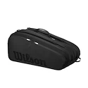 Wilson  Tour 12PK Noir  Táska teniszütőhöz