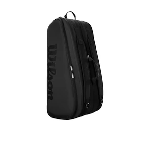 Wilson  Tour 12PK Noir  Táska teniszütőhöz