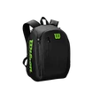 Wilson  Tour Backpack Black/Green Hátizsák teniszütőhöz