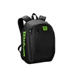 Wilson  Tour Backpack fekete/zöld tenisz hátizsák