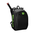 Wilson  Tour Backpack fekete/zöld tenisz hátizsák