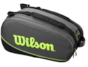 Wilson  Tour Blade Padel Bag Black/Green  Padel táska