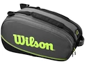 Wilson  Tour Blade Padel Bag Black/Green  Táska teniszütőhöz