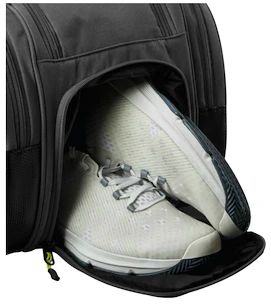 Wilson  Tour Blade Padel Bag Black/Green  Táska teniszütőhöz