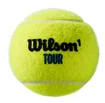 Wilson Tour Premier All Court (4 db) teniszlabda