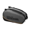 Wilson  Tour Pro Staff Padel Bag Black  Padel táska