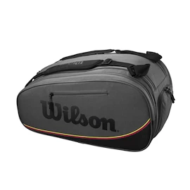 Wilson Tour Pro Staff Padel Bag Black Padel táska