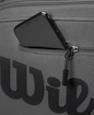 Wilson  Tour Pro Staff Padel Bag Black  Táska teniszütőhöz