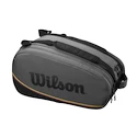 Wilson  Tour Pro Staff Padel Bag Black  Táska teniszütőhöz