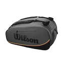 Wilson  Tour Pro Staff Padel Bag Black  Táska teniszütőhöz