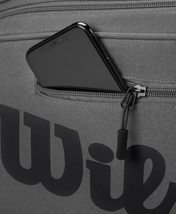 Wilson  Tour Pro Staff Padel Bag Black  Táska teniszütőhöz