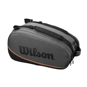 Wilson  Tour Pro Staff Padel Bag Black  Táska teniszütőhöz