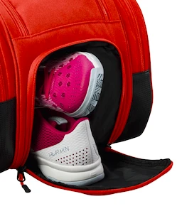 Wilson  Tour Red Padel Bag  Táska teniszütőhöz