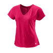 Wilson  Training V-Neck II W Love Női póló