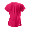 Wilson  Training V-Neck II W Love Női póló