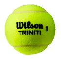 Wilson Triniti (4db) teniszlabda