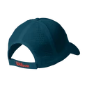 Wilson  UltraLight Tennis Cap II Blue Coral  Baseballsapka